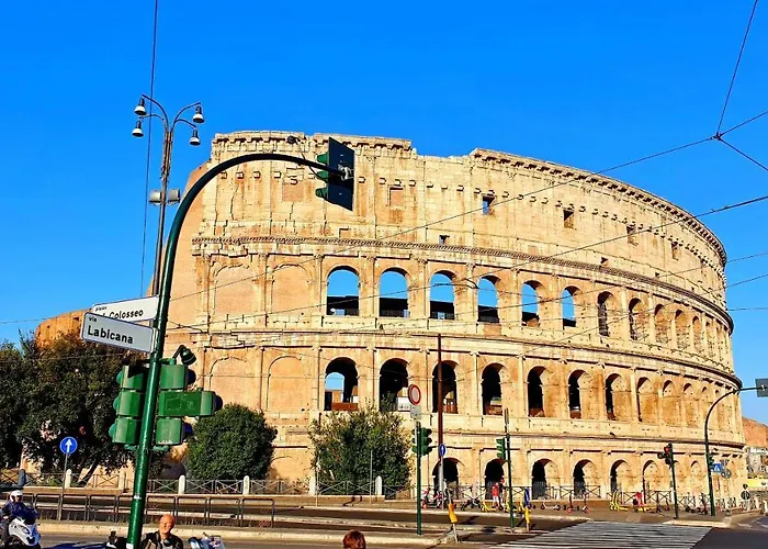 Appartamento Vacanze Romane Colosseo