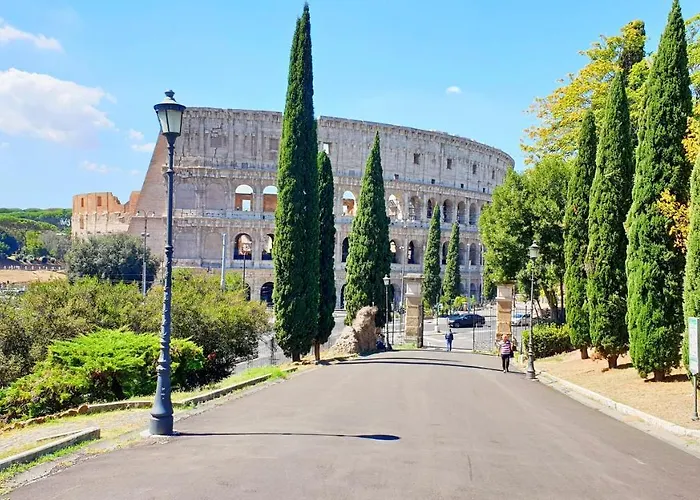 Appartamento Vacanze Romane Colosseo *