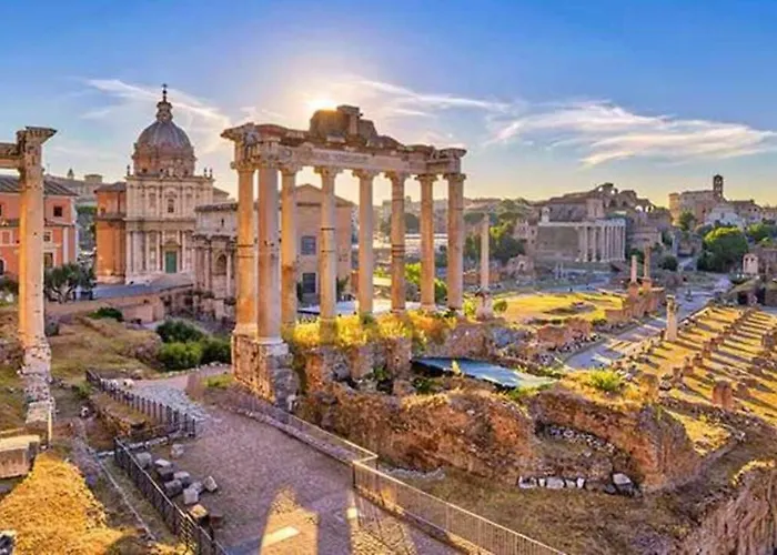 Apartment Vacanze Romane Colosseo *