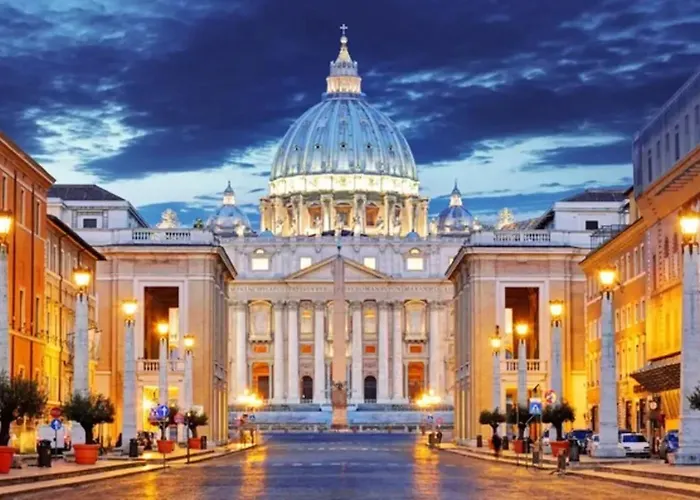 Vacanze Romane Colosseo Rome