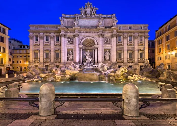 Апартаменты Vacanze Romane Colosseo