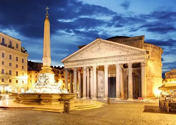 Apartment Vacanze Romane Colosseo Rome