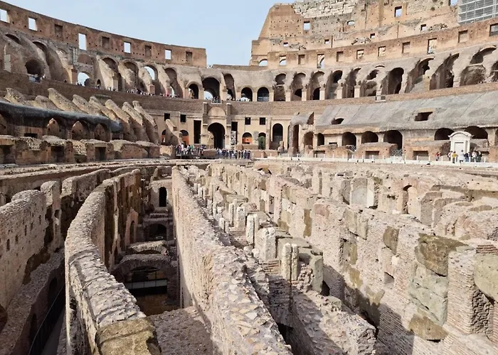 Vacanze Romane Colosseo Apartment Rome