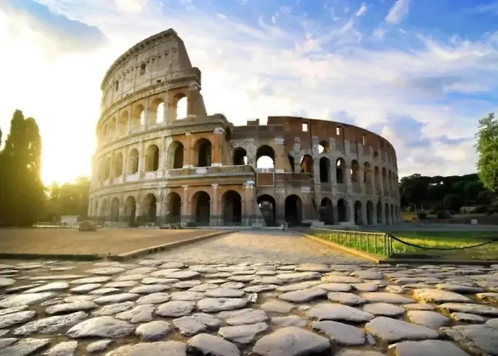 Apartment Vacanze Romane Colosseo *