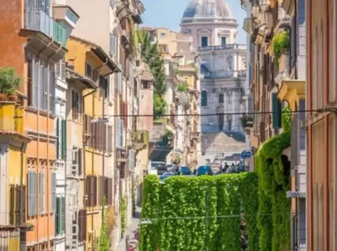 Vacanze Romane Colosseo Rome