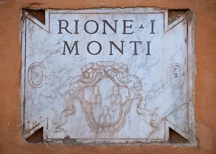 Vacanze Romane Colosseo Apartment Rome