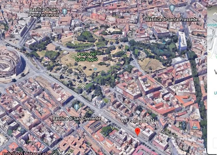 Apartment Vacanze Romane Colosseo *