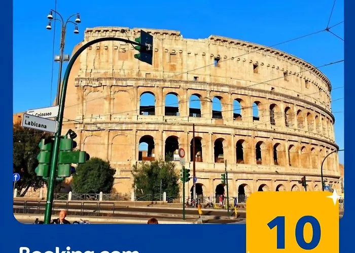 Vacanze Romane Colosseo * Rome