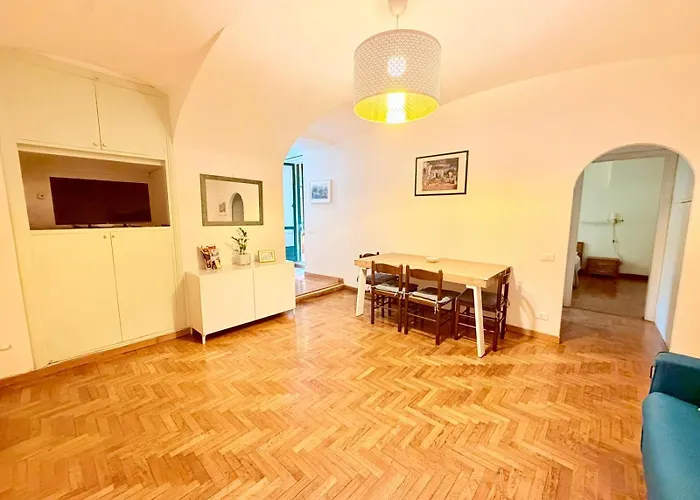 Vacanze Romane Colosseo Apartment