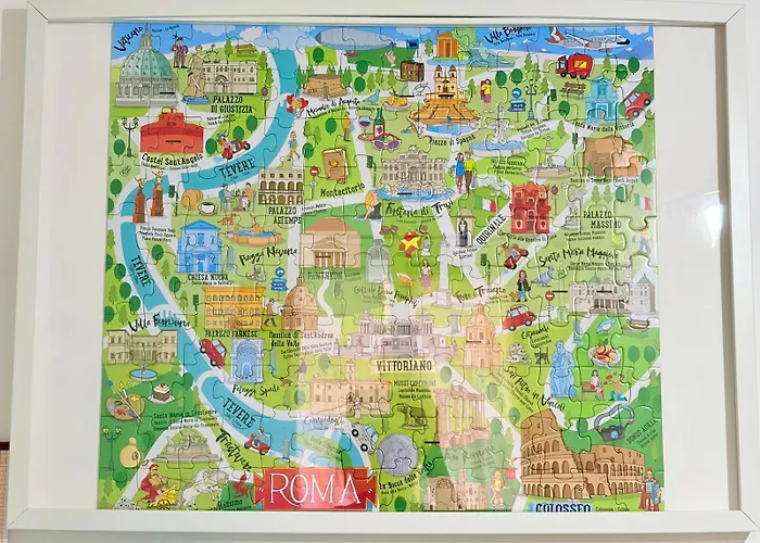 Apartment Vacanze Romane Colosseo Rome